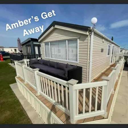 Amber'S Get Away Villa Skegness Buitenkant foto