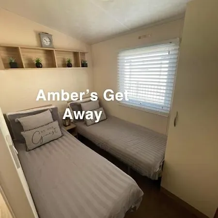 Amber'S Get Away Villa Skegness Buitenkant foto