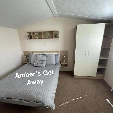 Amber'S Get Away Villa Skegness Buitenkant foto