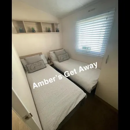 Amber'S Get Away Villa Skegness Buitenkant foto