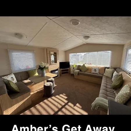 Amber'S Get Away Villa Skegness Buitenkant foto