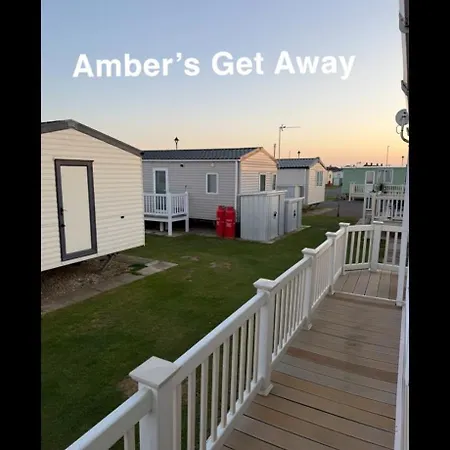 Amber'S Get Away Villa Skegness Buitenkant foto