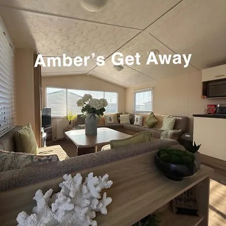 Amber'S Get Away Villa Skegness Buitenkant foto