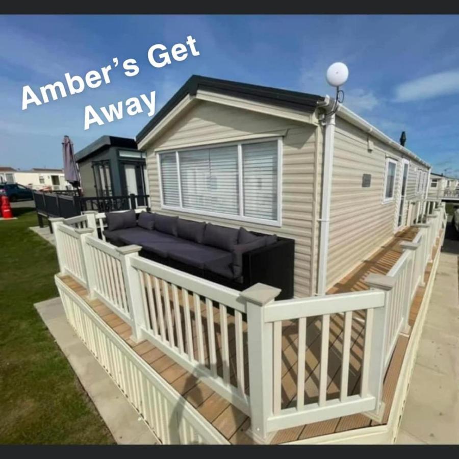 Amber's Get Away Holiday home *