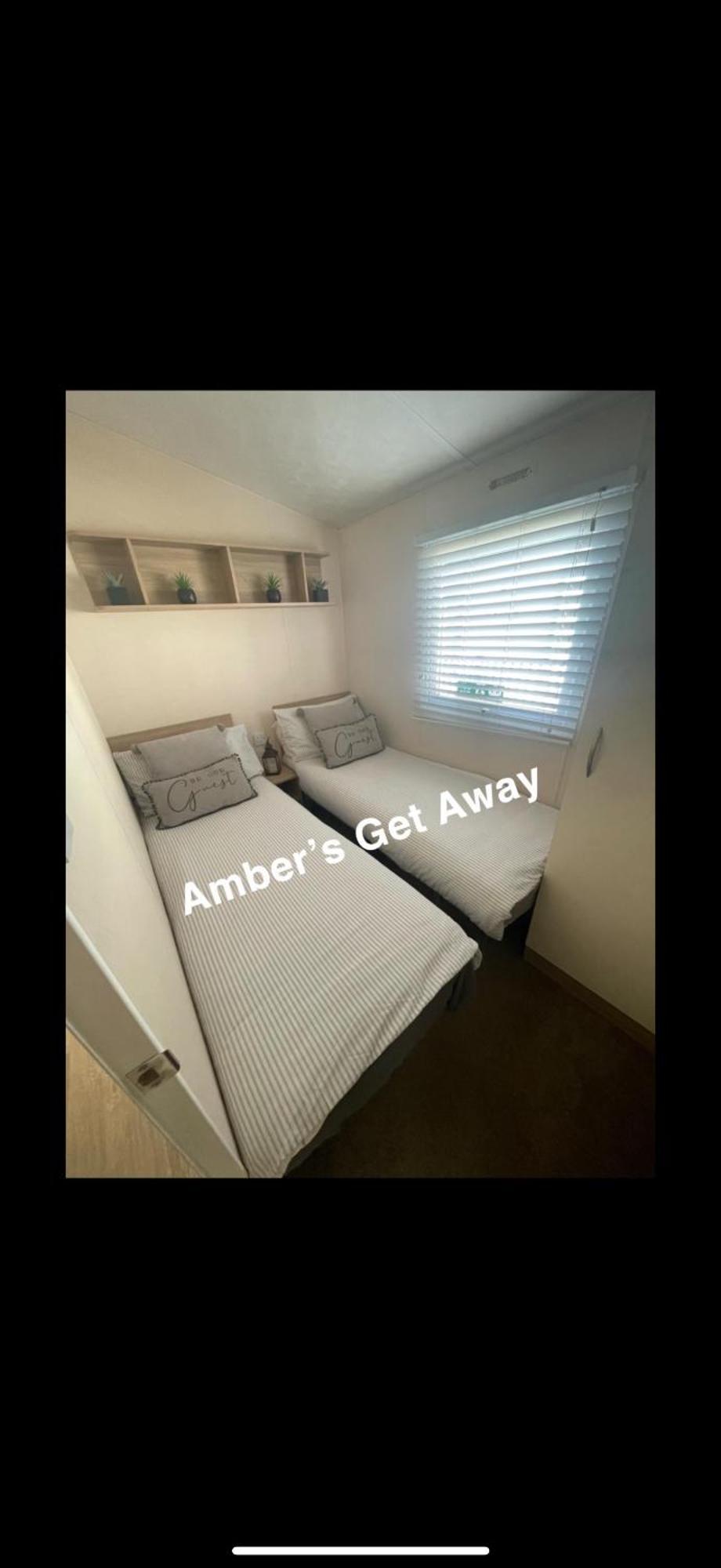 Amber's Get Away Holiday home Skegness