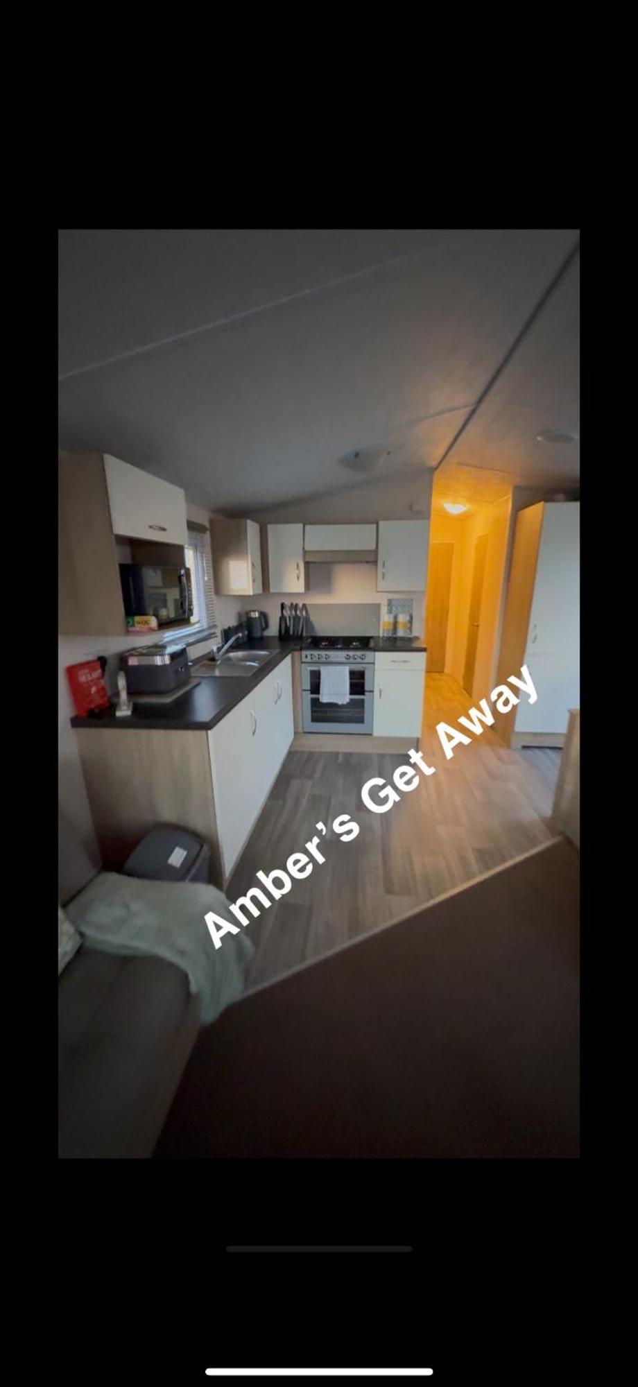 Holiday home Amber's Get Away *