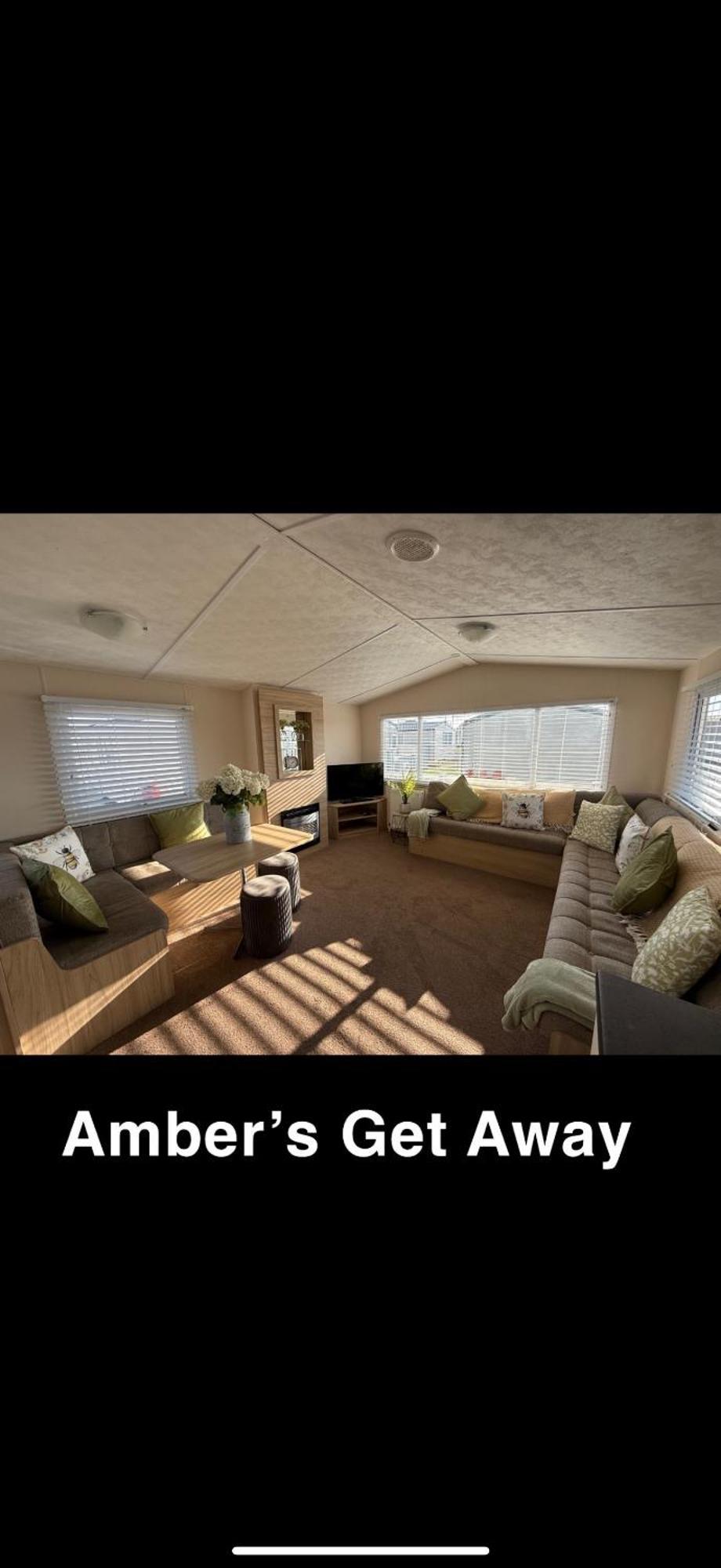 Amber's Get Away *