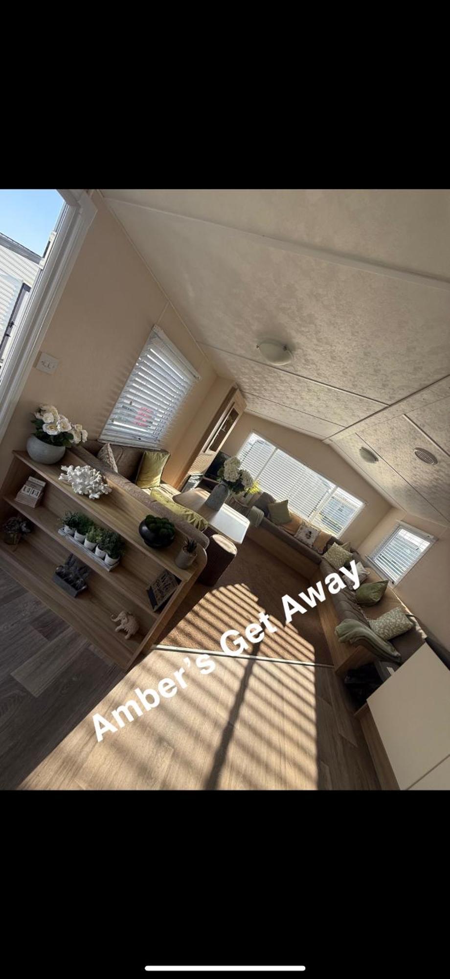 Amber's Get Away