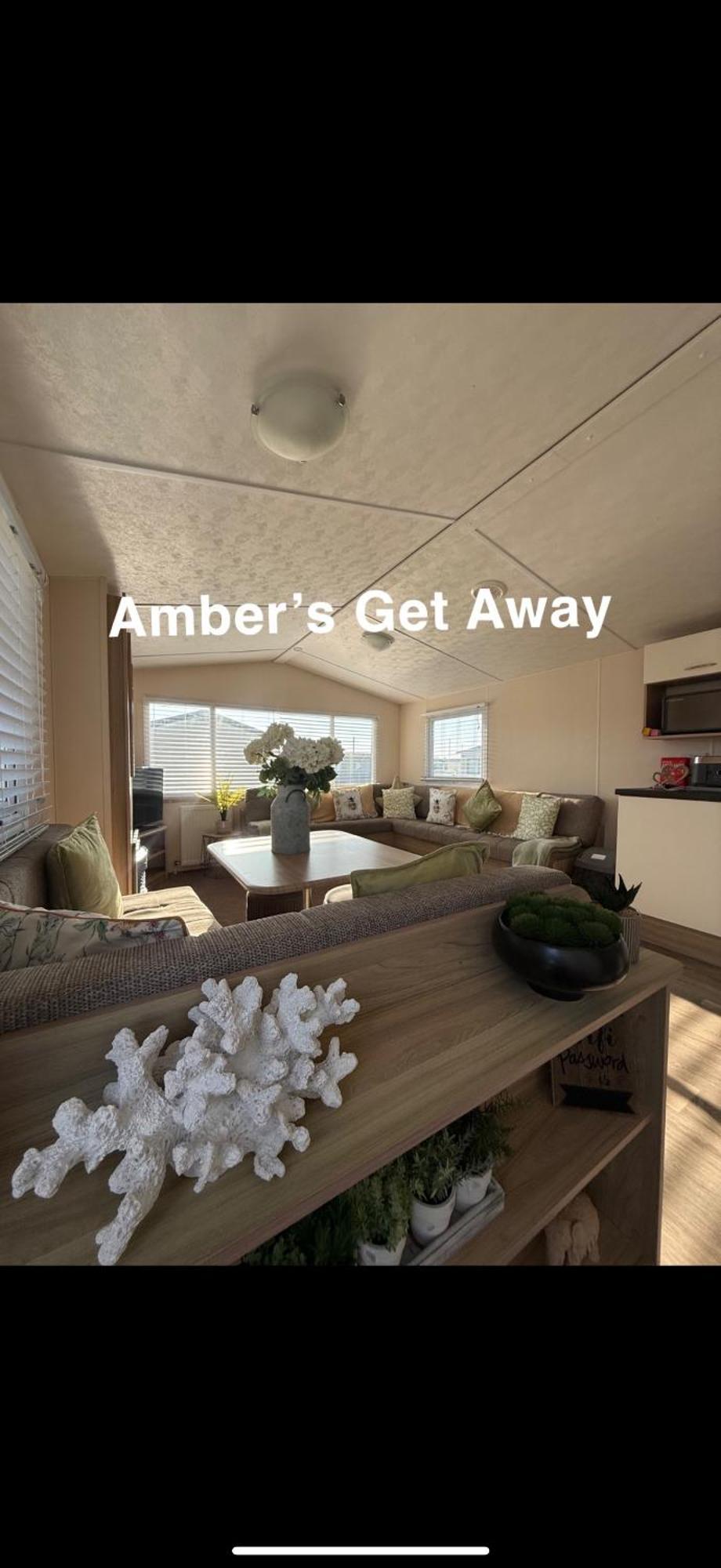 Holiday home Amber's Get Away