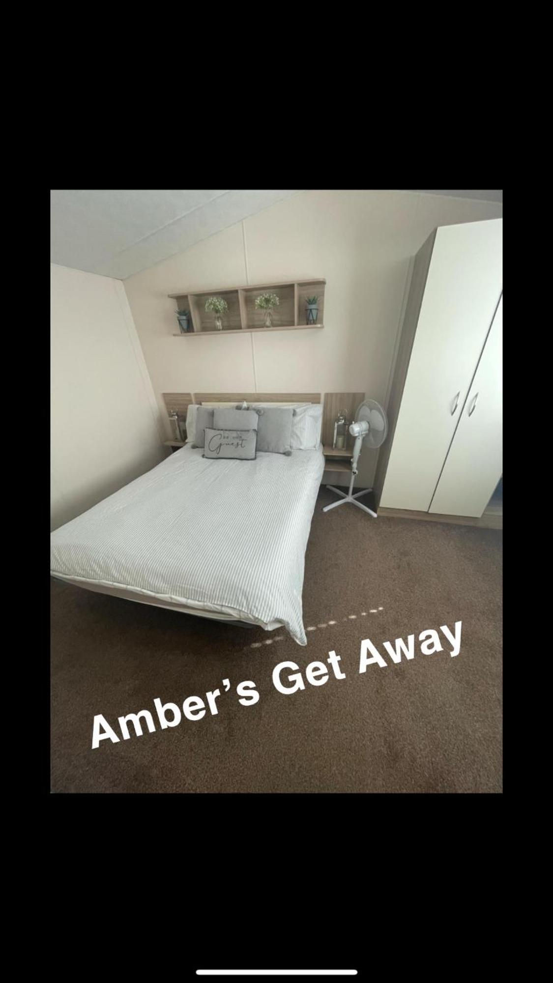 Amber's Get Away Holiday home *